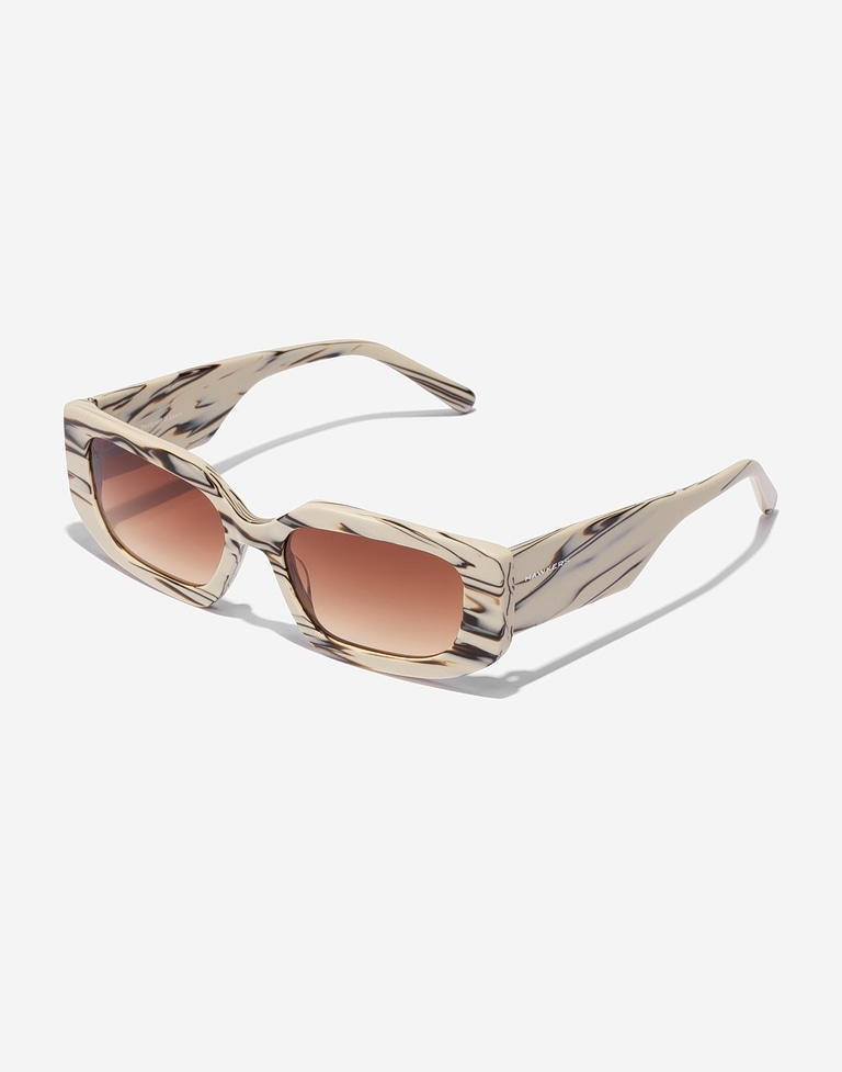 Sunglasses Hawkers TRENDSET - ZEBRA TERRACOTA