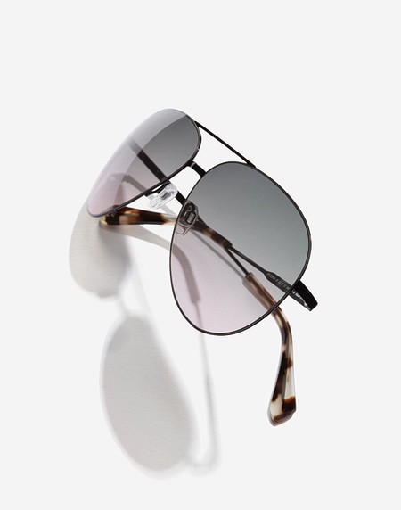 Sunglasses Hawkers BLACK ROSE GRADIENT COLE