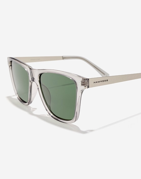 Gafas de sol Hawkers ONE LS METAL - POLARIZED GREY ALLIGATOR