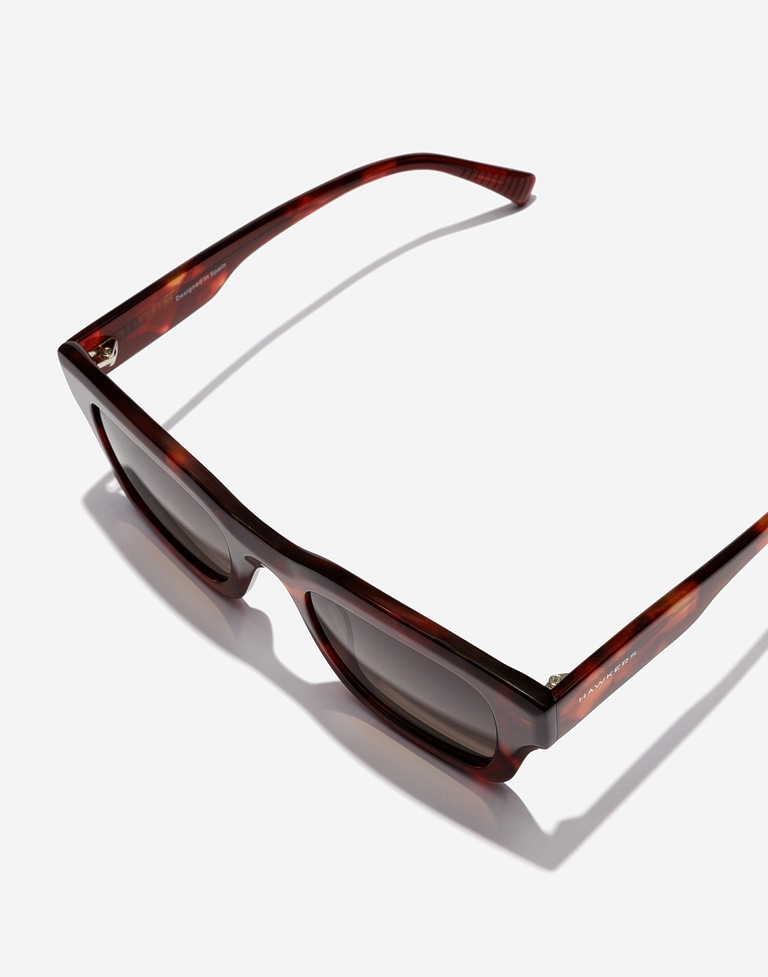 Sonnenbrille Hawkers CULTURE - RED CAREY SMOKY BLACK