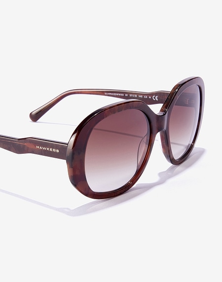Sunglasses Hawkers MAITAI - BROWN WOLF
