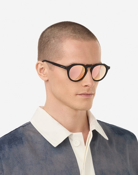 Sunglasses Hawkers WARWICK RAW - POLARIZED BLACK ROSE