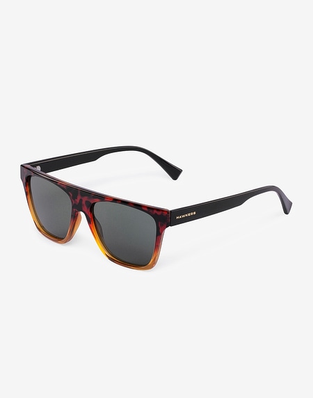 Gafas de sol Hawkers CARAMEL - GREEN BOTTLE ONE LS FLAT TOP