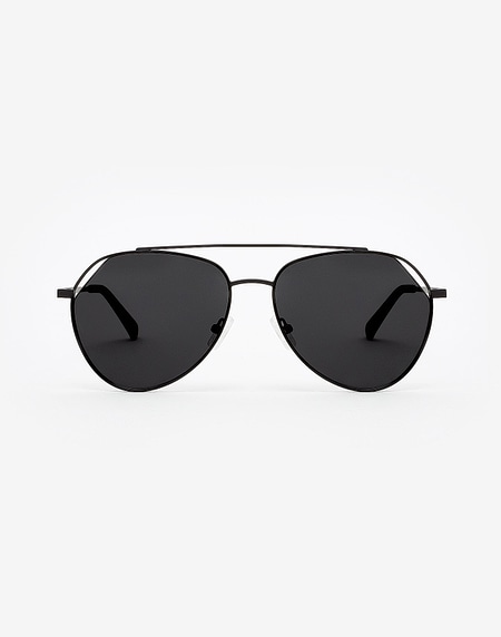 Sunglasses Hawkers BLACK - DARK BLUEJAY