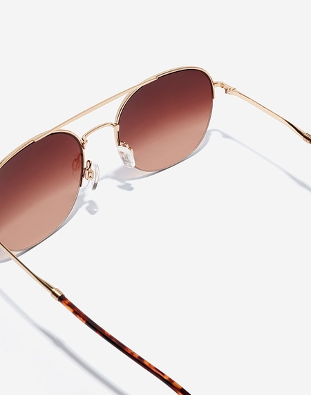 Sunglasses Hawkers LENOX - GOLD TERRACOTA