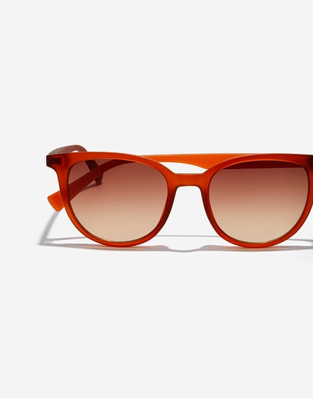 Sunglasses Hawkers B-TOWN - TERRACOTA