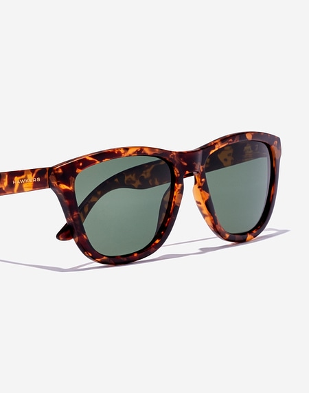 Oculos de sol Hawkers ONE COLT - POLARIZED CAREY GREEN