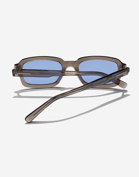 Nos Lunettes de Soleil Hawkers POINT - GREY BLUEBERRY
