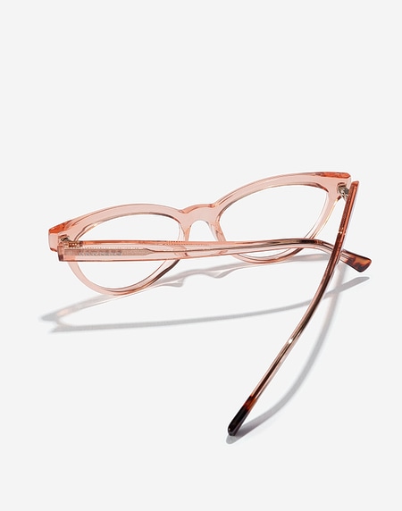 Blue Light Hawkers Crystal Champagne Chablis