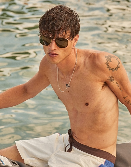 Gafas de sol HAWKERS CANDEM - POLARIZED CAREY ALLIGATOR
