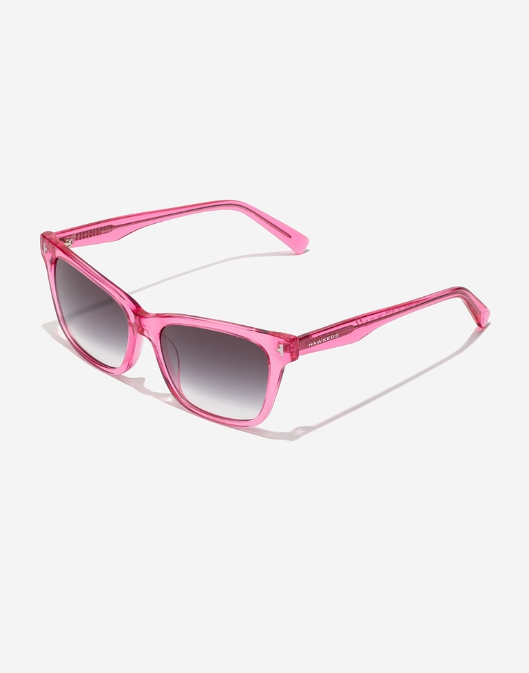 Sunglasses Hawkers MAZE - PINK GRADIENT IRON