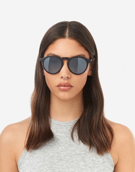 Sunglasses Hawkers CARBON BLACK - CHROME WARWICK