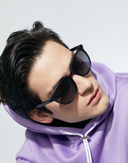 Gafas de sol Hawkers B-TOWN - BLACK