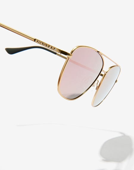 Gafas de sol Hawkers LAX - POLARIZED GOLD PINK