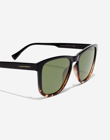 Nos Lunettes de Soleil Hawkers ZHANNA - POLARIZED CAREY ALLIGATOR