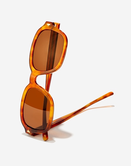 Sunglasses Hawkers TWIST - CAREY CARAMEL