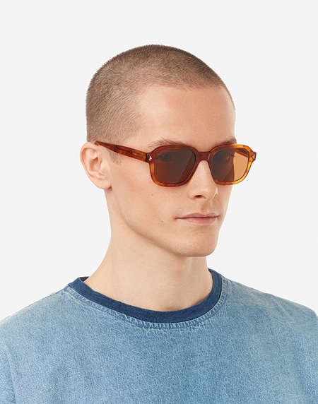 Sunglasses Hawkers TWIST - CAREY CARAMEL