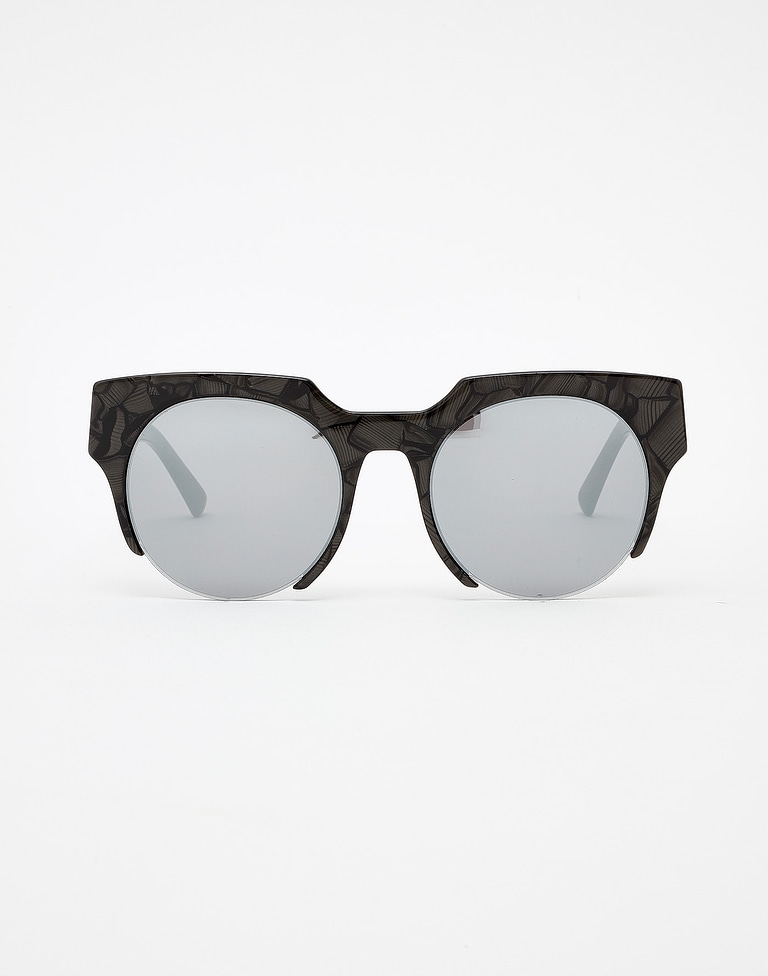 Sunglasses Hawkers GREY PEARL SILVER HF1