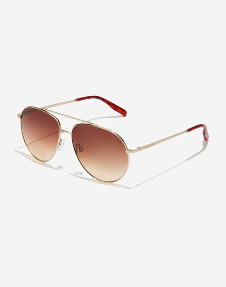Sunglasses Hawkers JACK POT - GOLD TERRACOTA