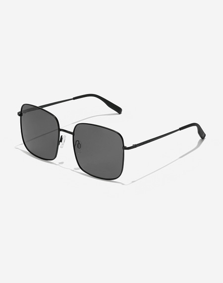 HAWKERS Royal Flush Occhiali Da Sole Unisex | Modello Anni '70 In Metallo | Lenti Rosa Graduate | Categoria 2