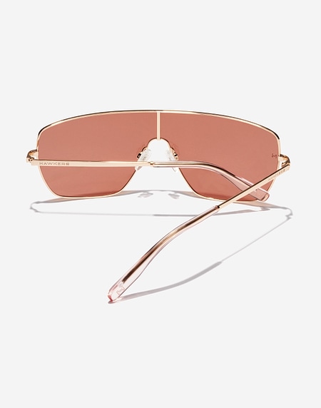 Sunglasses Hawkers ECLIPSA - LIGHT GOLD NUDE