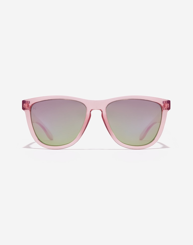 Lentes de sol Hawkers ONE RAW - POLARIZED PINK NEBULA