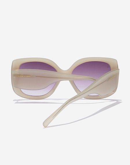 Sunglasses Hawkers FERVOR - CREAM IRIS