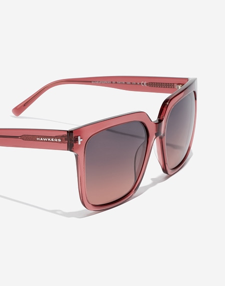 Sunglasses Hawkers EUPHORIA - RASPBERRY PINK