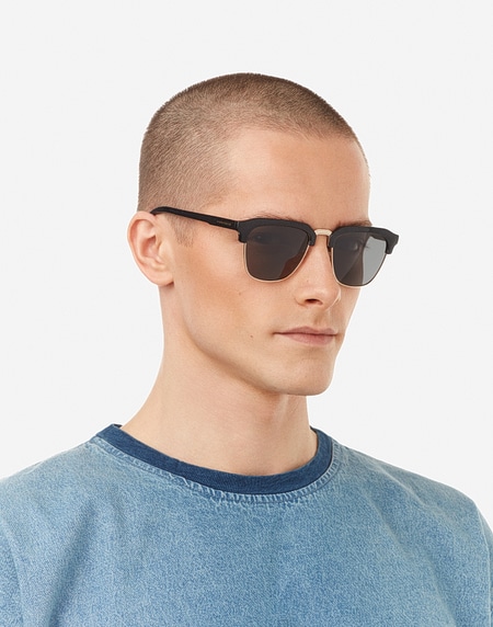 Sonnenbrille Hawkers NO LIMIT - POLARIZED BLACK DARK