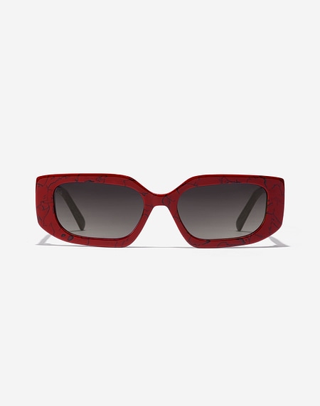 Oculos de sol Hawkers TRENDSET - RED MARBLE BLACK