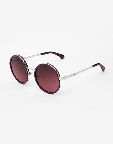 Gafas de sol Hawkers PAULA ECHEVARR&Iacute;A X HAWKERS - SMOKE ROSE TULUM