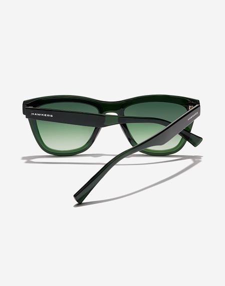 Sunglasses Hawkers DOWNTOWN MAX - GREEN FOREST