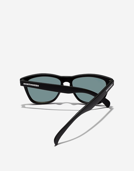 Niños Northweek NORTHWEEK KIDS MATTE BLACK - RED