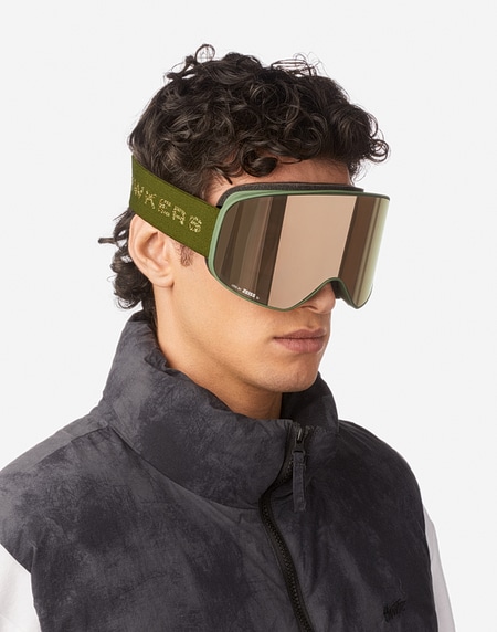 Lunettes De Ski Hawkers ARTIK SMALL - GREEN COPPER