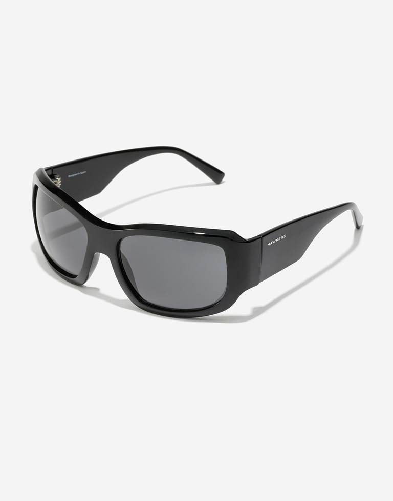 Nos Lunettes de Soleil HAWKERS SPHINX - BLACK DARK