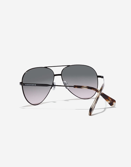 Sunglasses Hawkers BLACK ROSE GRADIENT COLE