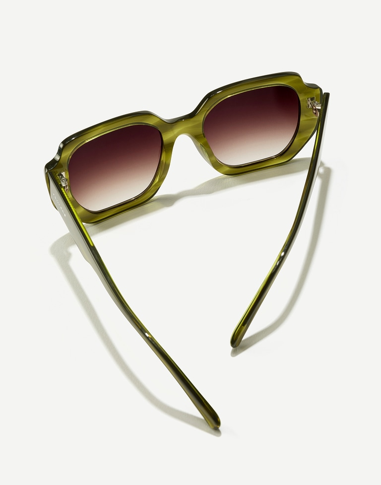 Occhiali da sole HAWKERS GINZA - FERN HAVANA SMOKY BROWN