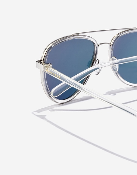 Sunglasses Hawkers EAGLE - POLARIZED CRYSTAL PURPLE
