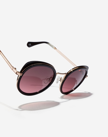 Sunglasses Hawkers GOLD WINE MILADY