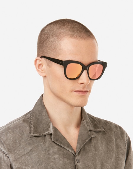 Sunglasses Hawkers AUDREY NEUVE - POLARIZED BLACK PINK