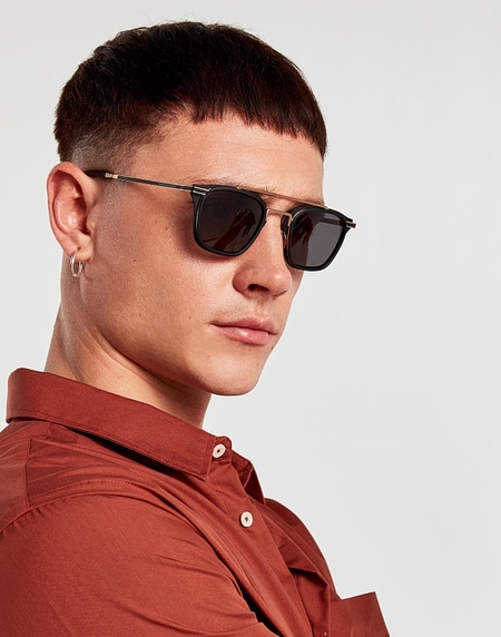 Sunglasses Hawkers RUSHHOUR - BLACK