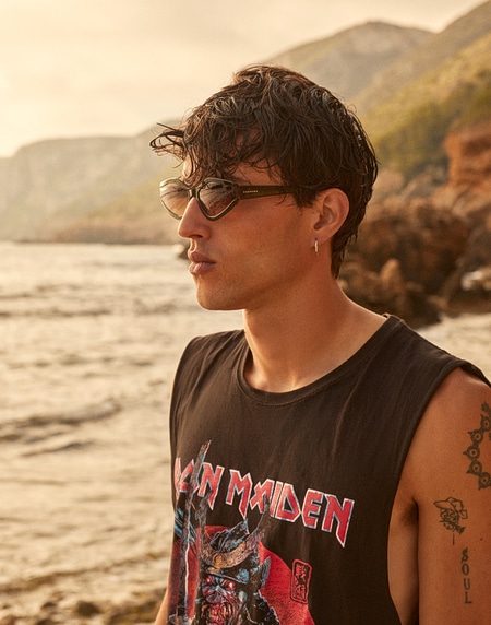 Gafas de sol HAWKERS CANNES - GREEN TERRACOTA ECO