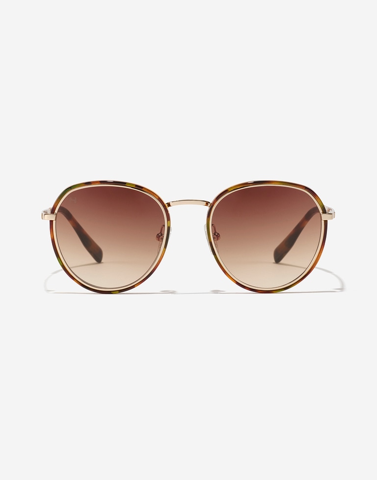Sonnenbrille Hawkers CERES - CAREY GOLD TERRACOTA