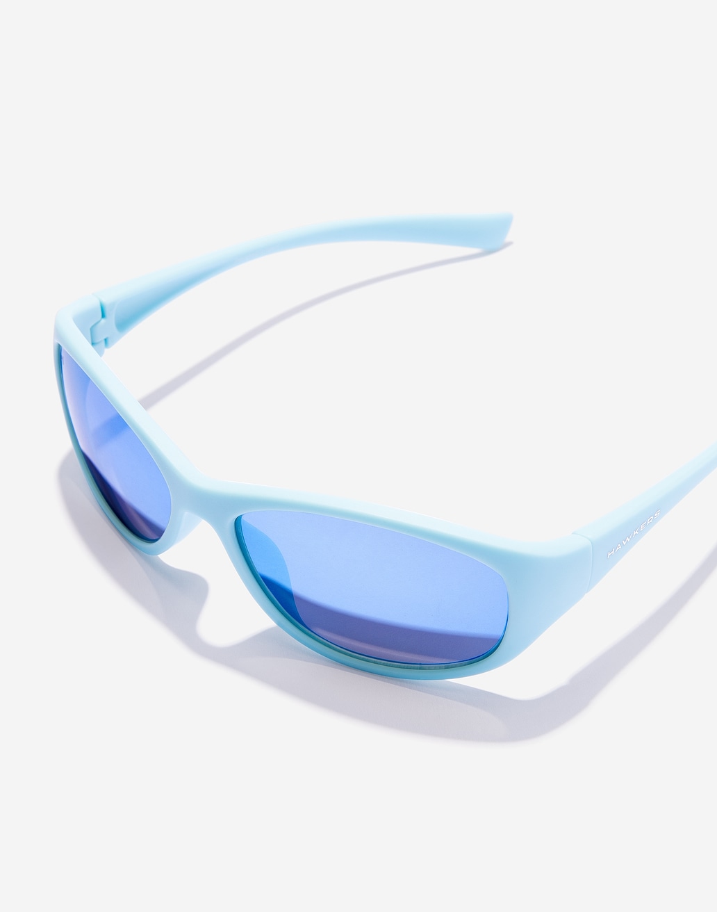 RAVE KIDS TURQUOISE BLUE CHROME