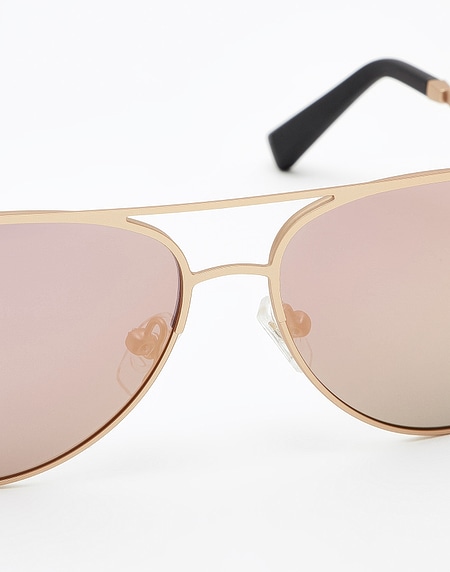 Kids Hawkers GOLD - ROSE GOLD LACMA KIDS