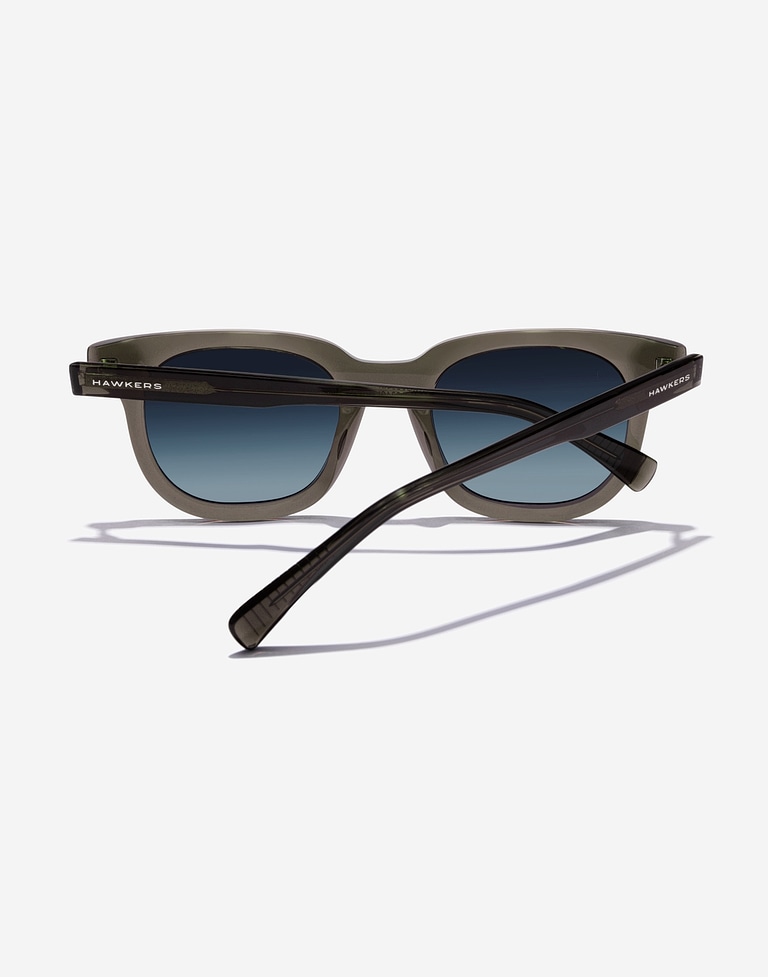 Sonnenbrille Hawkers OASIS - GREY BLUE DENIM