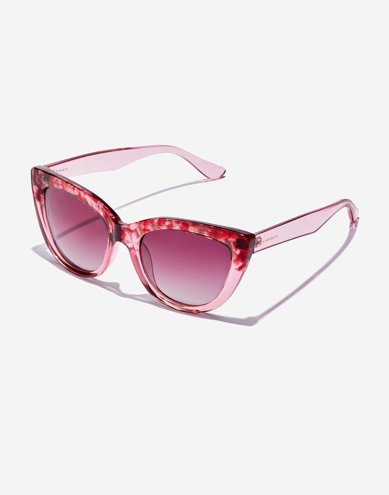 Sunglasses Hawkers B. PORTER - POLARIZED CAREY BURGUNDY