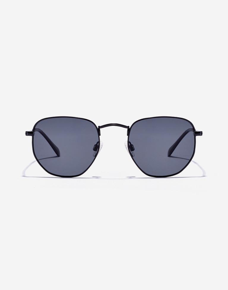 Sunglasses Hawkers SIXGON DRIVE - POLARIZED BLACK GREY