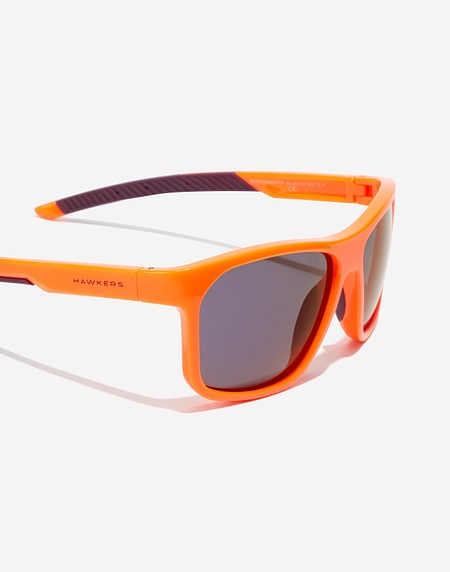 Lentes de sol Hawkers COMANECI - POLARIZED ORANGE PURPLE