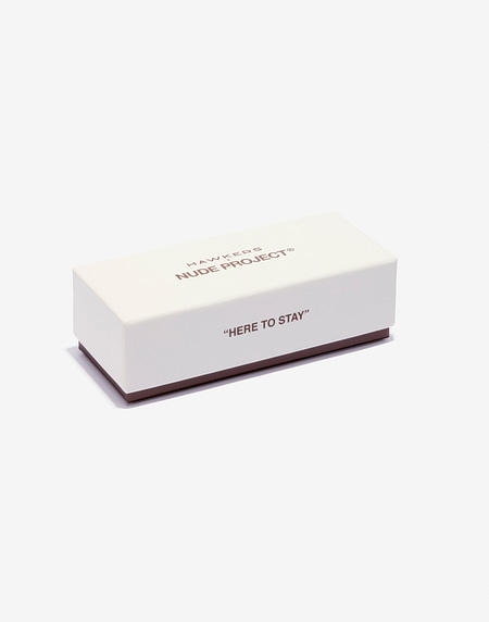 Nos Lunettes de Soleil Hawkers NUDE PROJECT X HAWKERS - ONE RAW MUSTARD